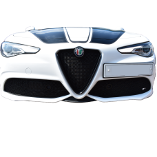 Alfa Romeo Guilia - Front Grille Set